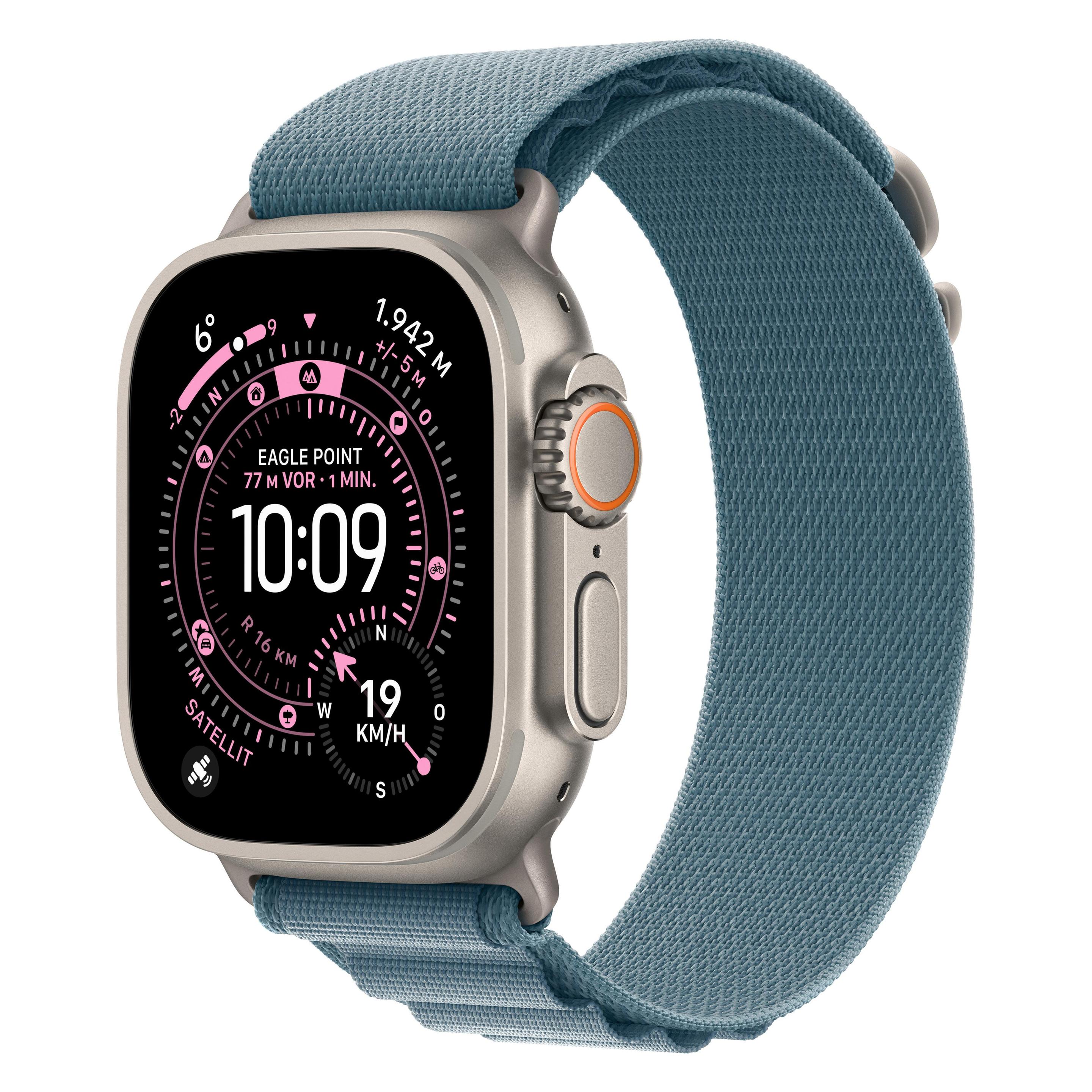 Apple Watch Ultra 3 (49 mm, 5G) (MEWP4QF/A)