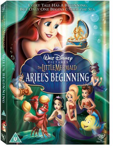 The Little Mermaid - Ariel's Beginning [UK Import] - Preis vom 12.10.2026 11:37:12 h