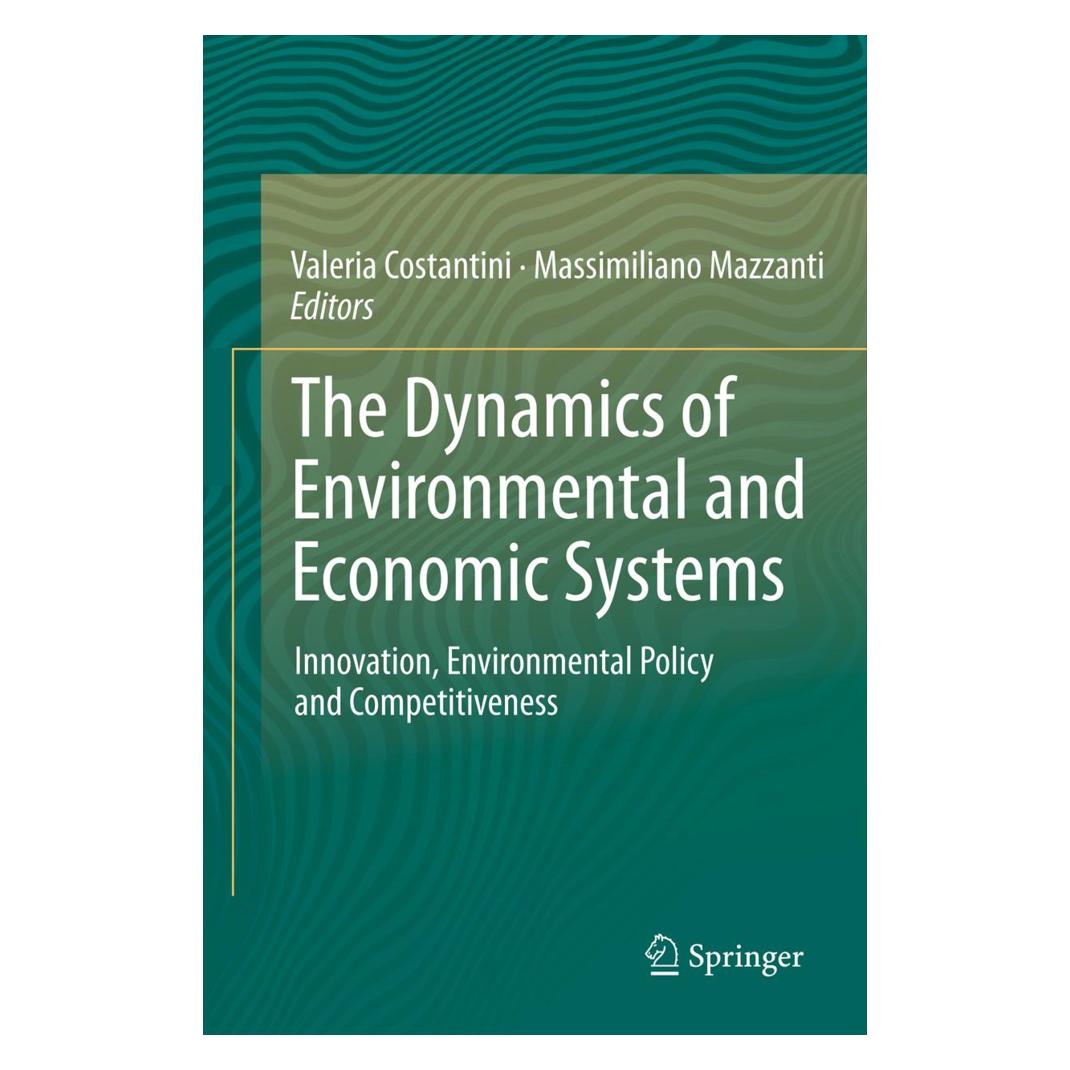 Springer The Dynamics of Environmental and Economic Systems (Englisch, Softcover, Massimiliano Mazzanti, Valeria Costantini) (55570270)