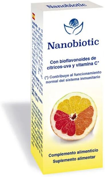 Bioserum Nanobiotic 20 ml