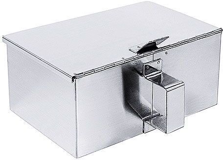 Contacto Contenitore per la Cenere 20 x 9,5 cm