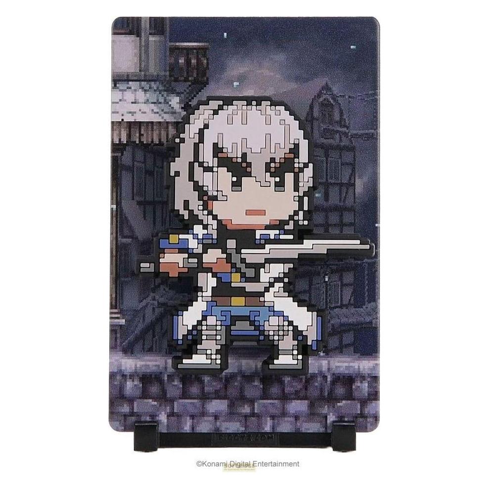 FiGGYZ Castlevania Magnet-Sammelfigur Soma Cruz 11 cm (F4FFCASSC01)