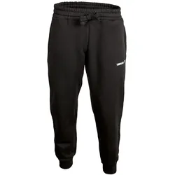 Tibhar, Unisex, Sporthose, Nero (XS), Schwarz