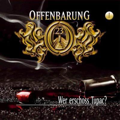 Wer erschoss Tupac? - Jan Gaspard, Audio, 4260507141637