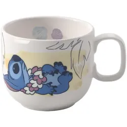 BECHER MIT HENKEL Disney Stitch bunt 170 ml