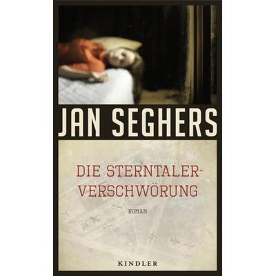 Die Sterntaler-Verschwörung, Gebundene Ausgabe von Jan Seghers, Rowohlt Kindler