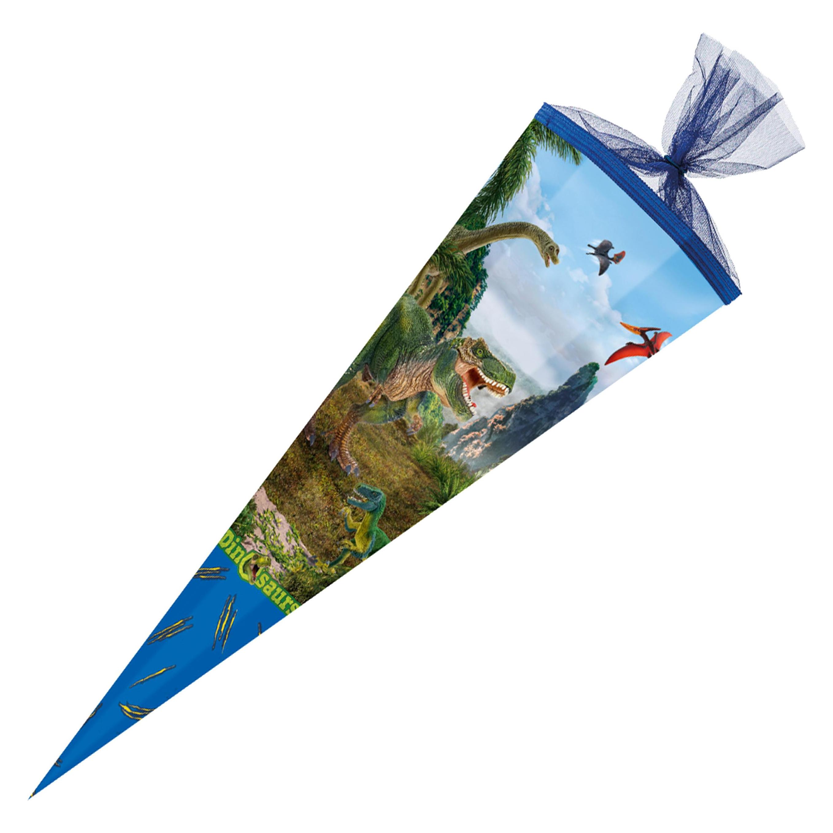 Nestler Schultüte Schleich Dinosaurs 2 85cm eckig (85 cm) (46642962)