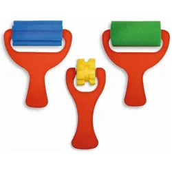 6x Marabu, Farbroller, Little Artist Farbroller 3SZ (27.50 cm)