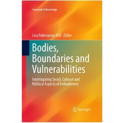 Bodies, Boundaries and Vulnerabilities, Fachbücher