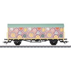 Märklin 048884 Güterwagen AC Zweiachsiger Güterwagen mit glatten Seitenwänden