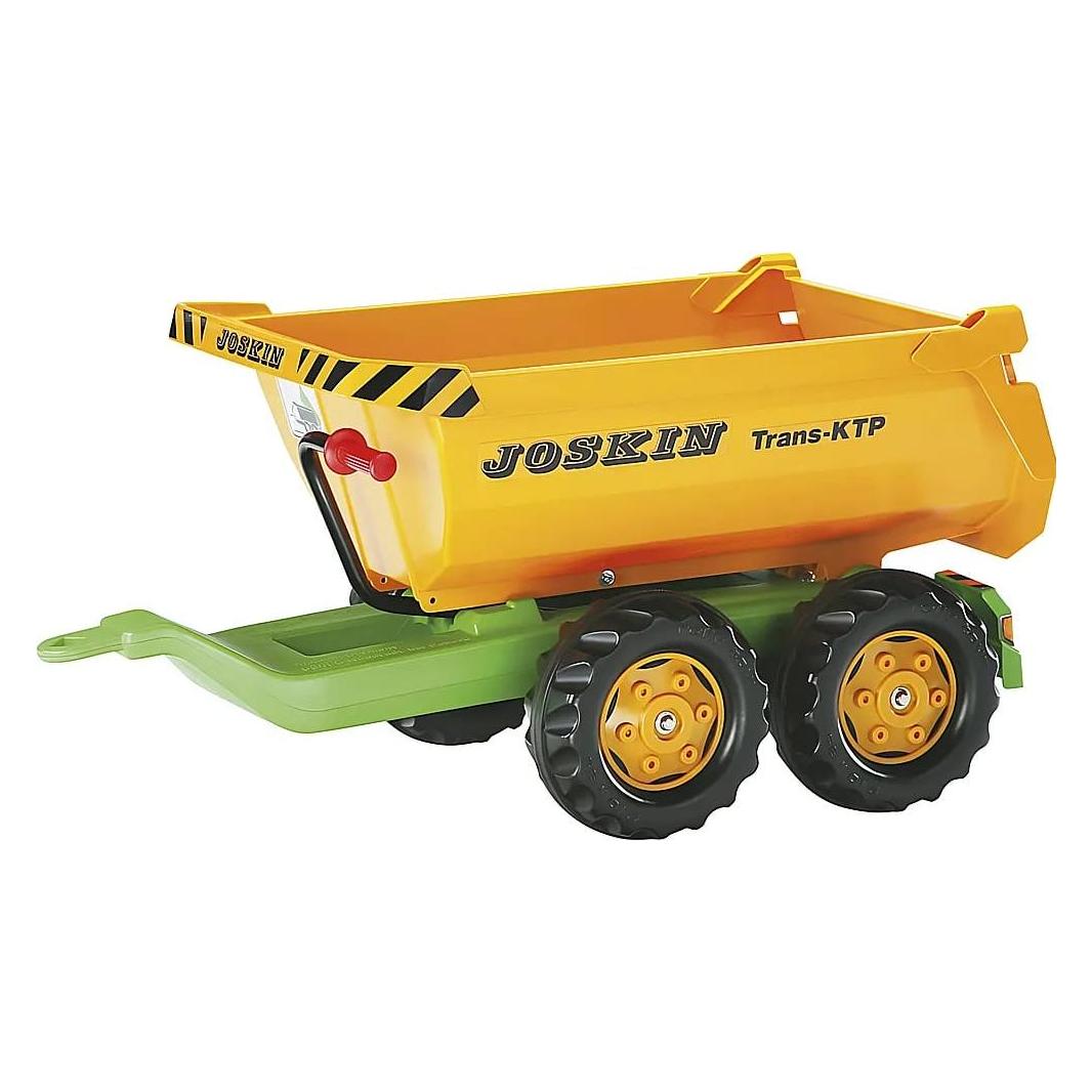 Rolly Toys rollyHalfpipe Trailer Joskin (055.122264)