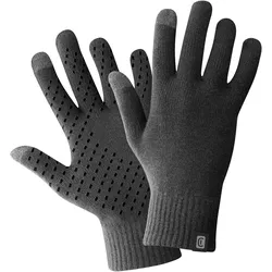 Cellularline Handschuhe Touch Winter Univ. Size S/M Black