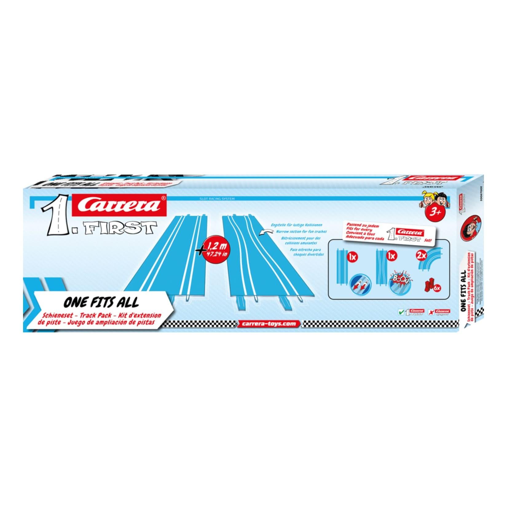 Carrera Track Pack