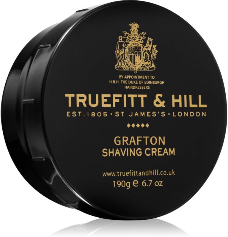 Truefitt & Hill Grafton nourishing shaving cream M 190 g