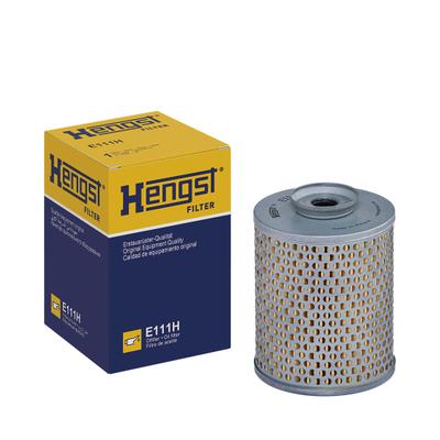 HENGST FILTER Filter, Arbeitshydraulik E111H für DAF Volvo Iveco RENAULT TRUCKS GMC STEYR MAN Mercedes HOLDER