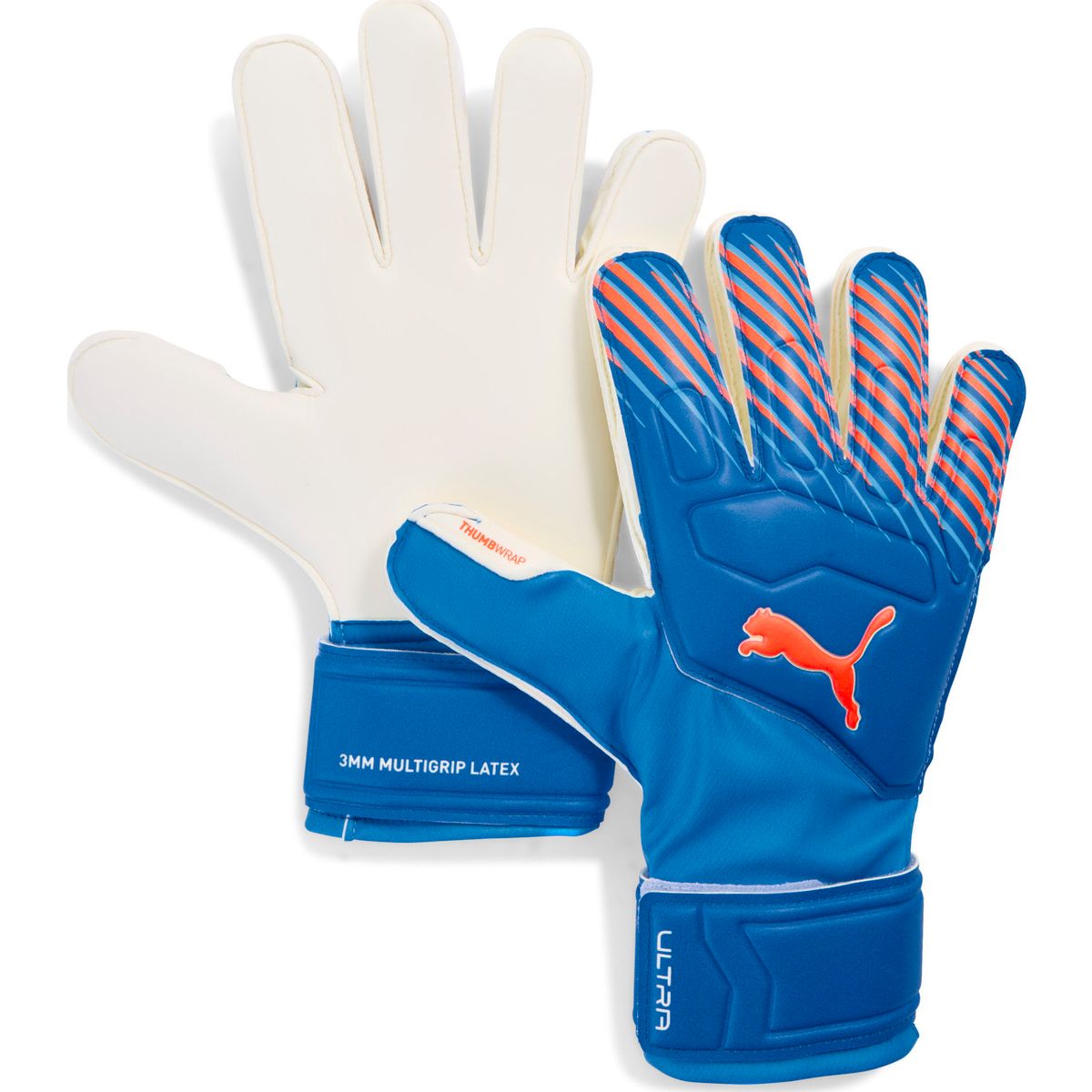 Puma Puma Ultra Match Protect RC ultra blue-glowing red (01) 9.5 042086-01-9.5