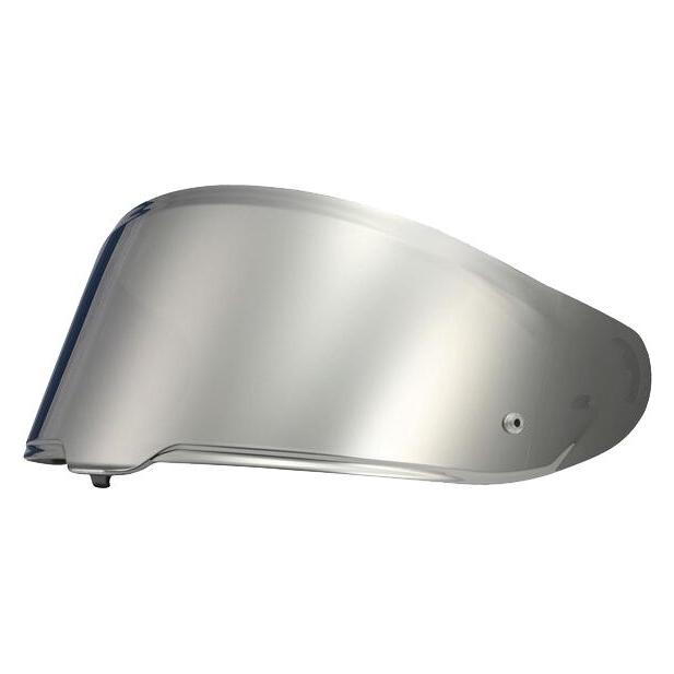 LS2 FF807-FF817 Visier mit Pinlockvorb. verspiegelt (806807VIS18)