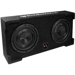 Phoenix gold, Car HiFi Subwoofer, ZX28PBS 250W Max Power Slim Passive Subwoofer Box (250 W)
