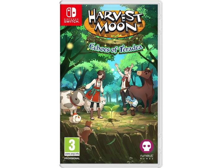 Harvest Moon: Echoes of Teradea (SWITCH)