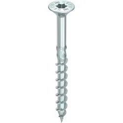 Heco, Schrauben, TOPIX-plus 8,0 x 500, Senkkopf, HECO-Drive, TG, A3K