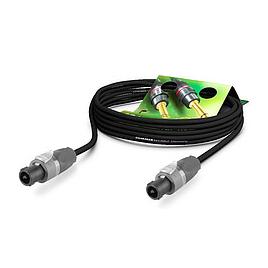 Sommer ME25-225-0200 LS-Kabel Speakon2c 2m (2 m, 2.50 mm²) (47807955)