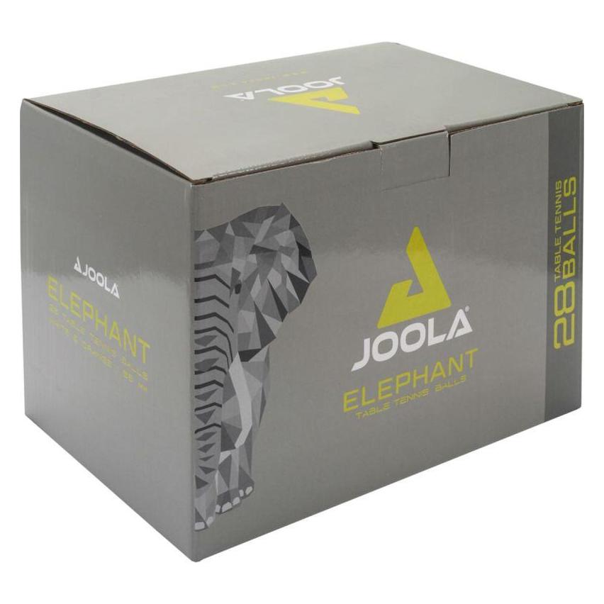 Joola Piłeczki Do Tenisa Stołowego Elephant 55mm 28szt (28 Stk.) (44995889)