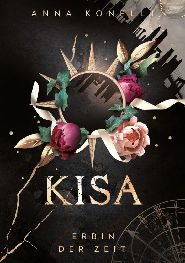 Anna Konelli - KISA - Erbin der Zeit: Der berauschende und epische Götter-Romantasy Auftakt von Anna Konelli (Slow Burn & Fated Mates) - Preis vom 11.10.2026 03:10:56 h