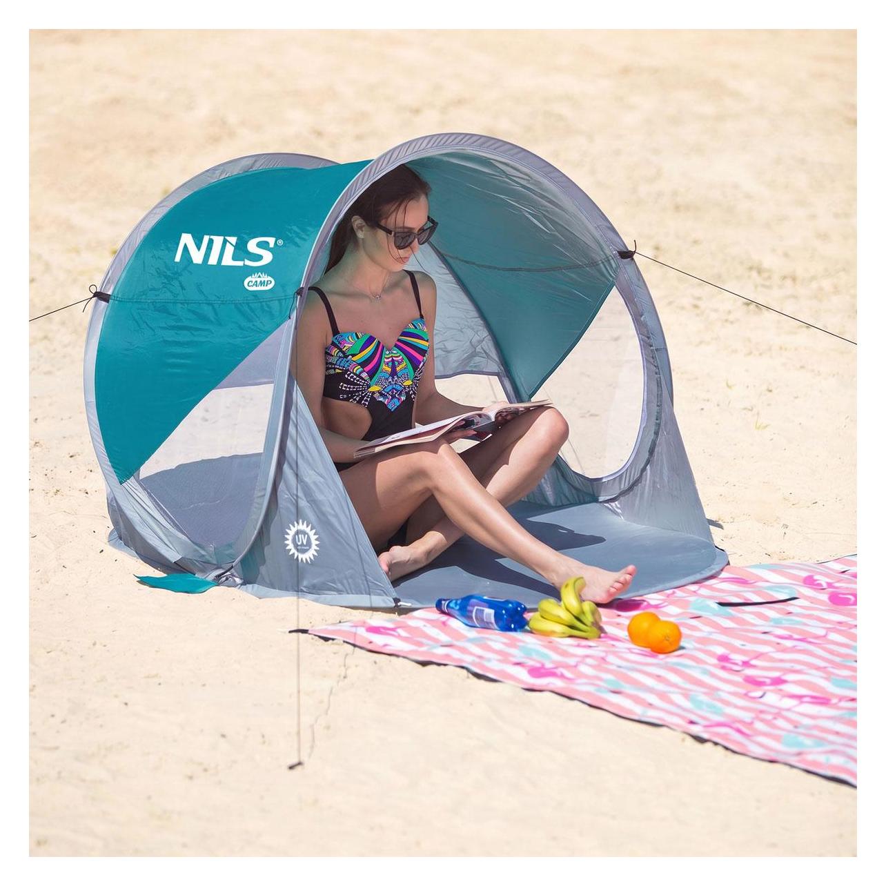 Nils Strandzelt CAMP NC3142 selbstentfaltendes Meer (15-04-019)