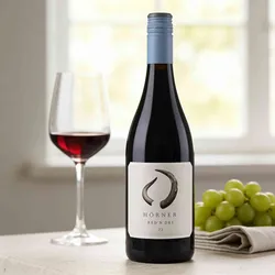 Weingut Hörner 2022 Hörner Red n Dry Rotweincuvée Stier 2022 Acolon,Cabernet Dorsa,Cabernet Mitos,Portugieser Deutschland