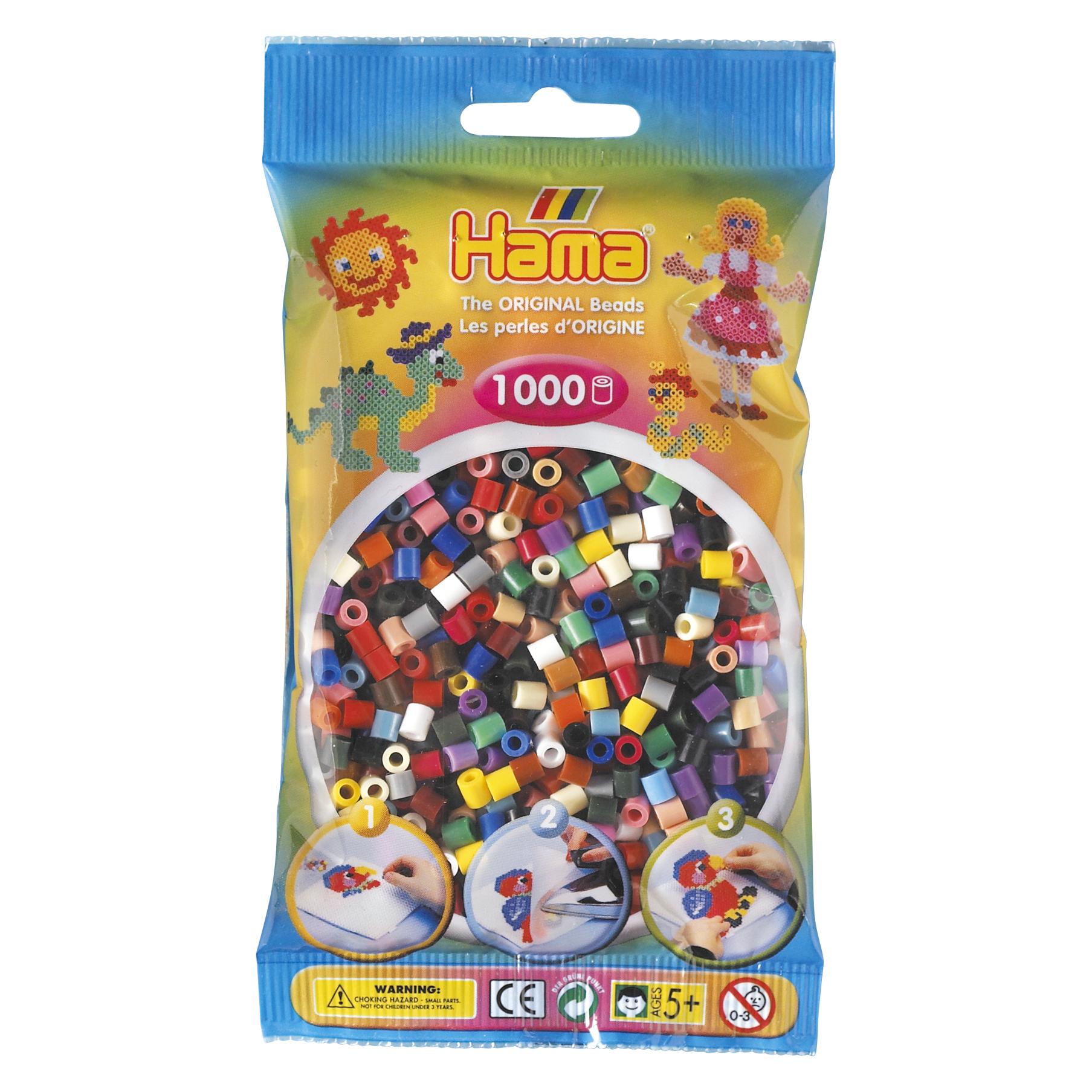 Hama Perlen Kralenmix 3 (207-67)