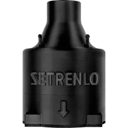 Setrenlo Klo-Entlüftungs-Booster Toilettenentlüfter 24 V DC