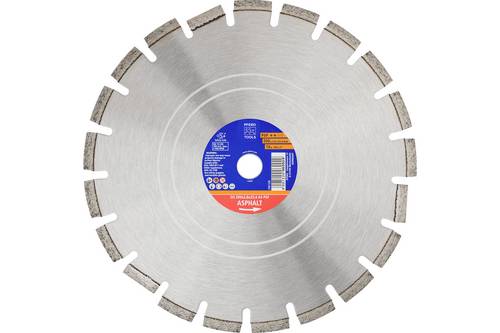 PFERD TOOLS 68300059 DS 350X2,8X25,4 AS PSF Diamanttrennscheibe Durchmesser 350mm Bohrungs-Ø 25.4mm Asphalt, Ziegel, Stahlbeton