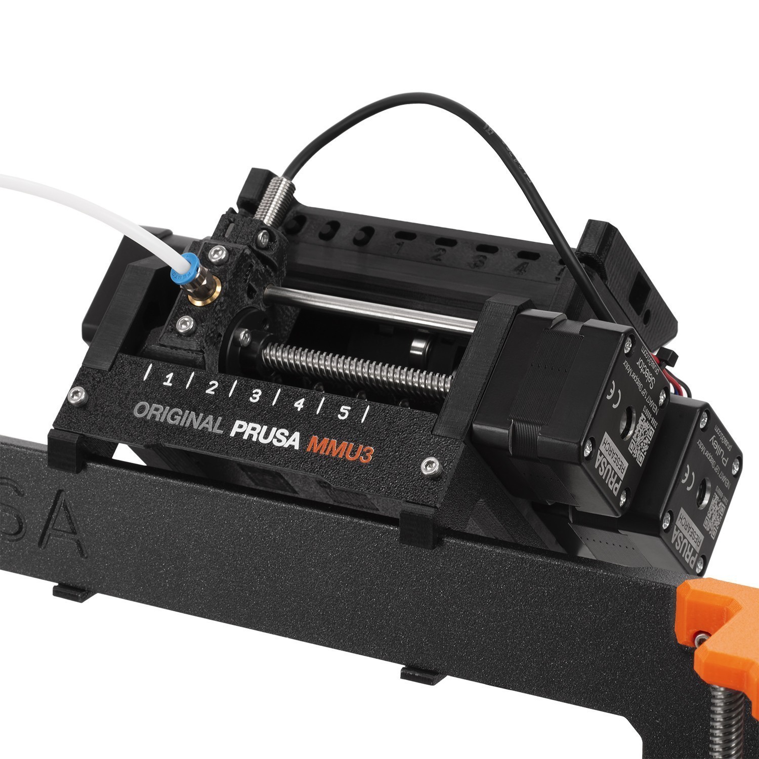 Original Prusa MMU3 for MK4S / MK3.9S MMU3-FULL