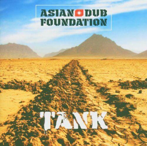 Asian Dub Foundation - Tank - Preis vom 06.10.2026 07:26:00 h