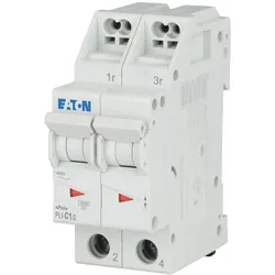Eaton Leitungsschutzschalter PLI-C1/2