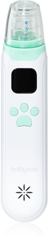 BabyOno Take Care Electronic Nasal Aspirator appareils d’aspiration nasale 1 pcs