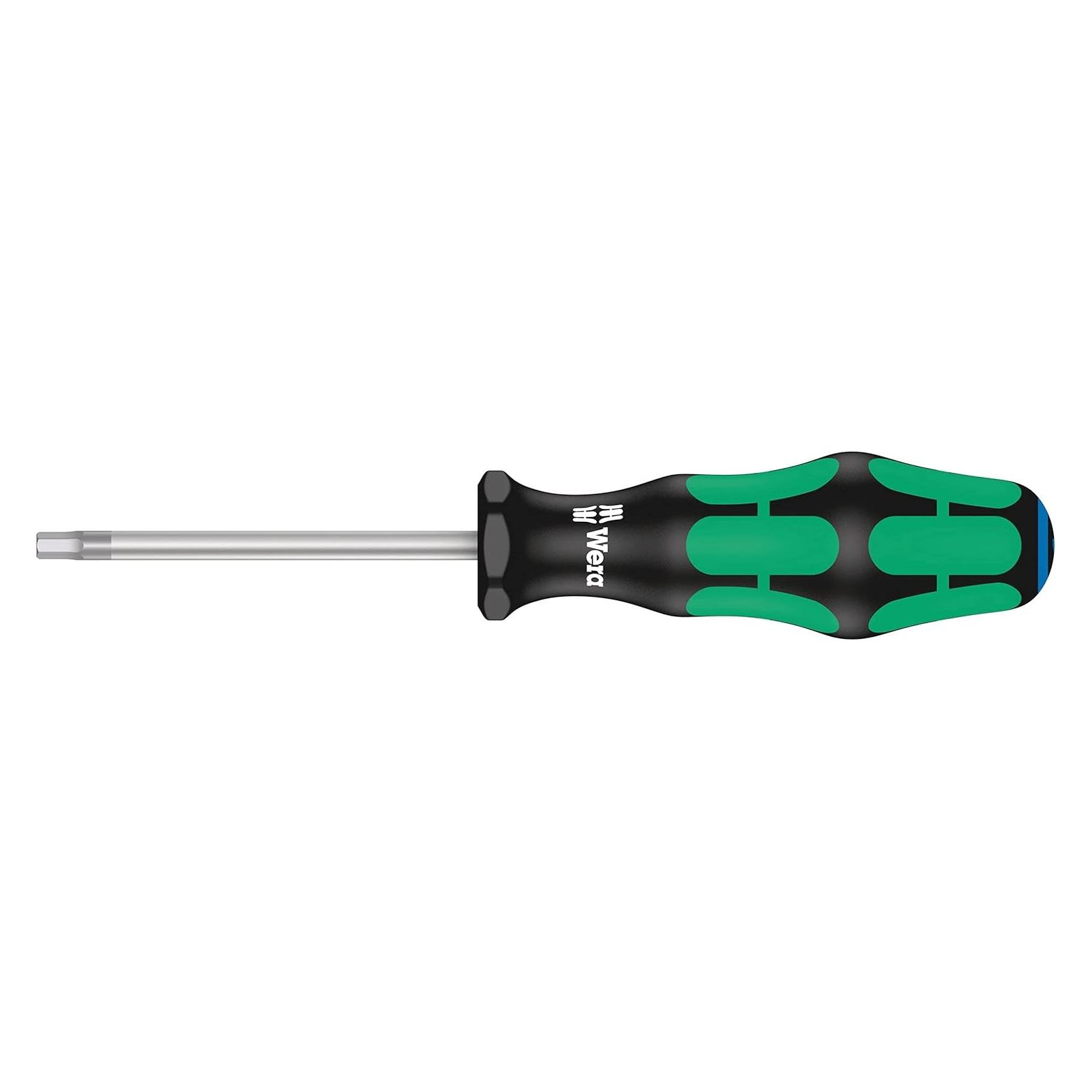 Wera 9713 Schaumstoffeinlage Hex Schraubendreher Set 1 (Innensechskant) (05150104001)