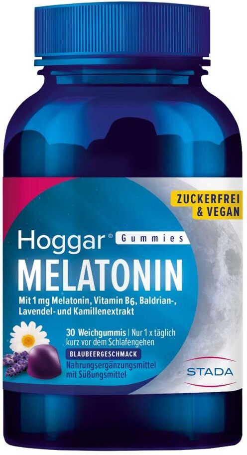 Hoggar Melatonin Gummies