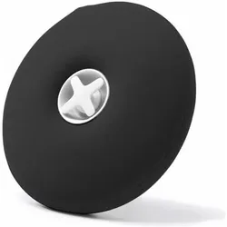 Authentics, Bettflasche, Pill Schwarz (1.90 l, Bettflasche mit Bezug)