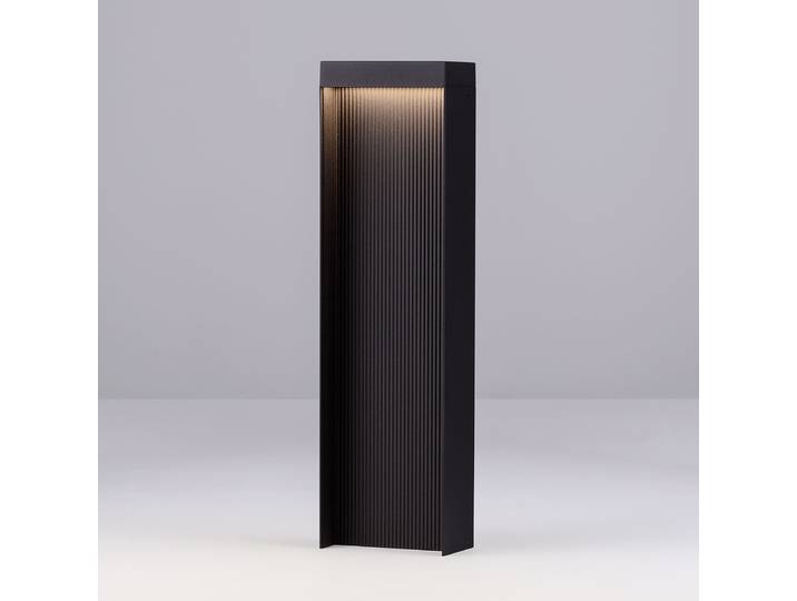 Borne LED 50cm Gris