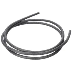 CAPGO Noise Protection für Schaltzugaußenhüllen Orange Line 2 m