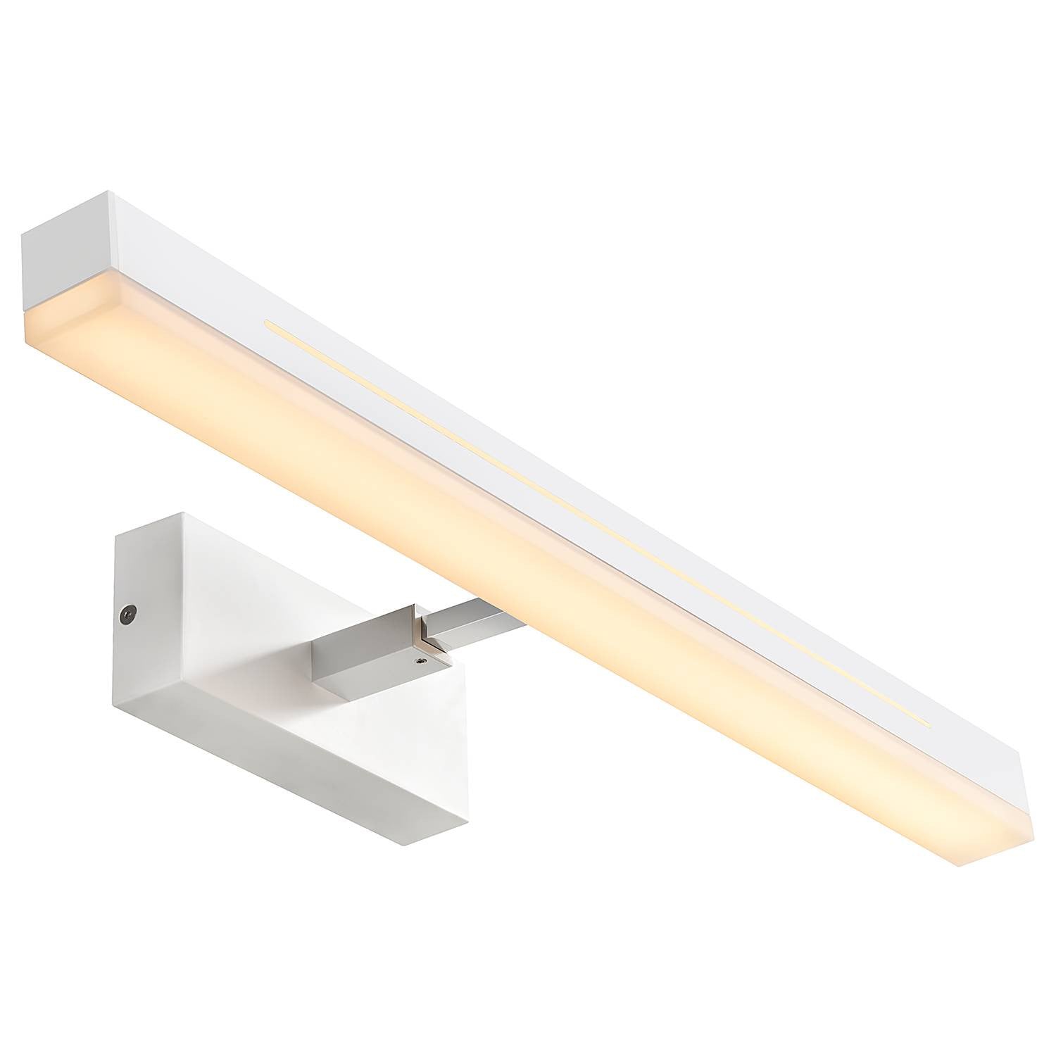 Nordlux Otis Spiegellamp wit 60 cm