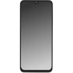 OEM Display + Rahmen + Kleinteile (Kleber, Flex, Lautsprecher, Vibrator) SM-A225F Galaxy A22 4G (EU) (Display, Samsung Galaxy A22), Mobilgerät Ersatzteile
