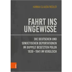 Riedler:Fahrt ins Ungewisse, Biografien von Hannah Claudia Riedler