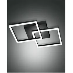 Fabas Luce, Deckenleuchte, FABA LED-Wand-/Deckenleuchte (3880 lm)