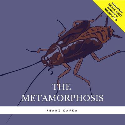 The Metamorphosis - Franz Kafka, Audio, 9782291044871
