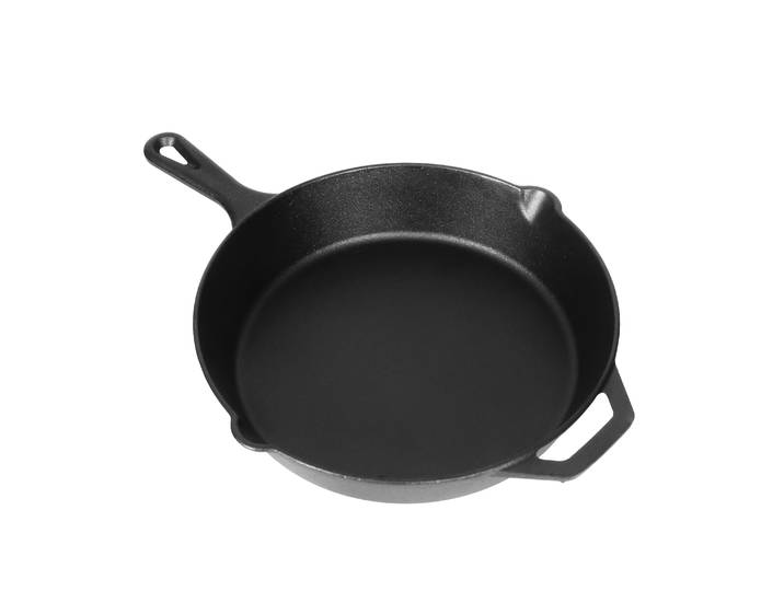 Gusseisenpfanne 30.5 cm
