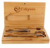 Estigreen Kit de Manucure 4 Produits - Coffret 4 produits
