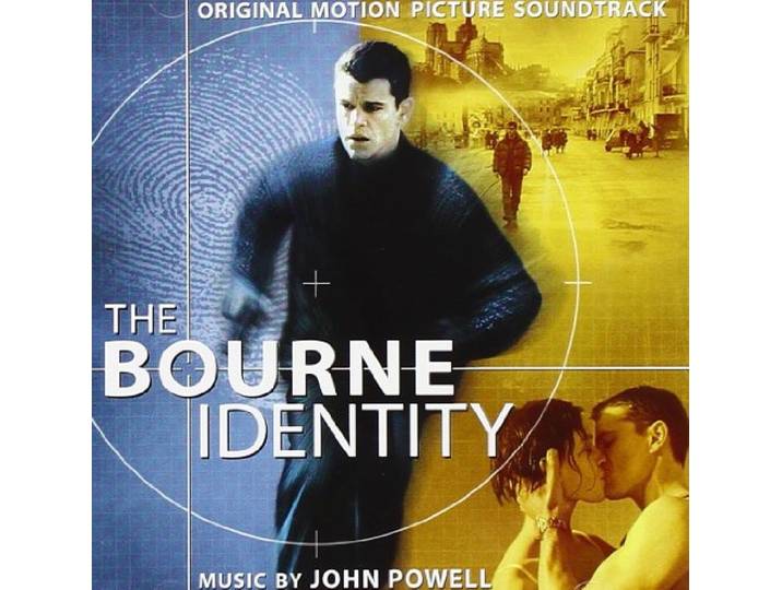 Bourne Identity