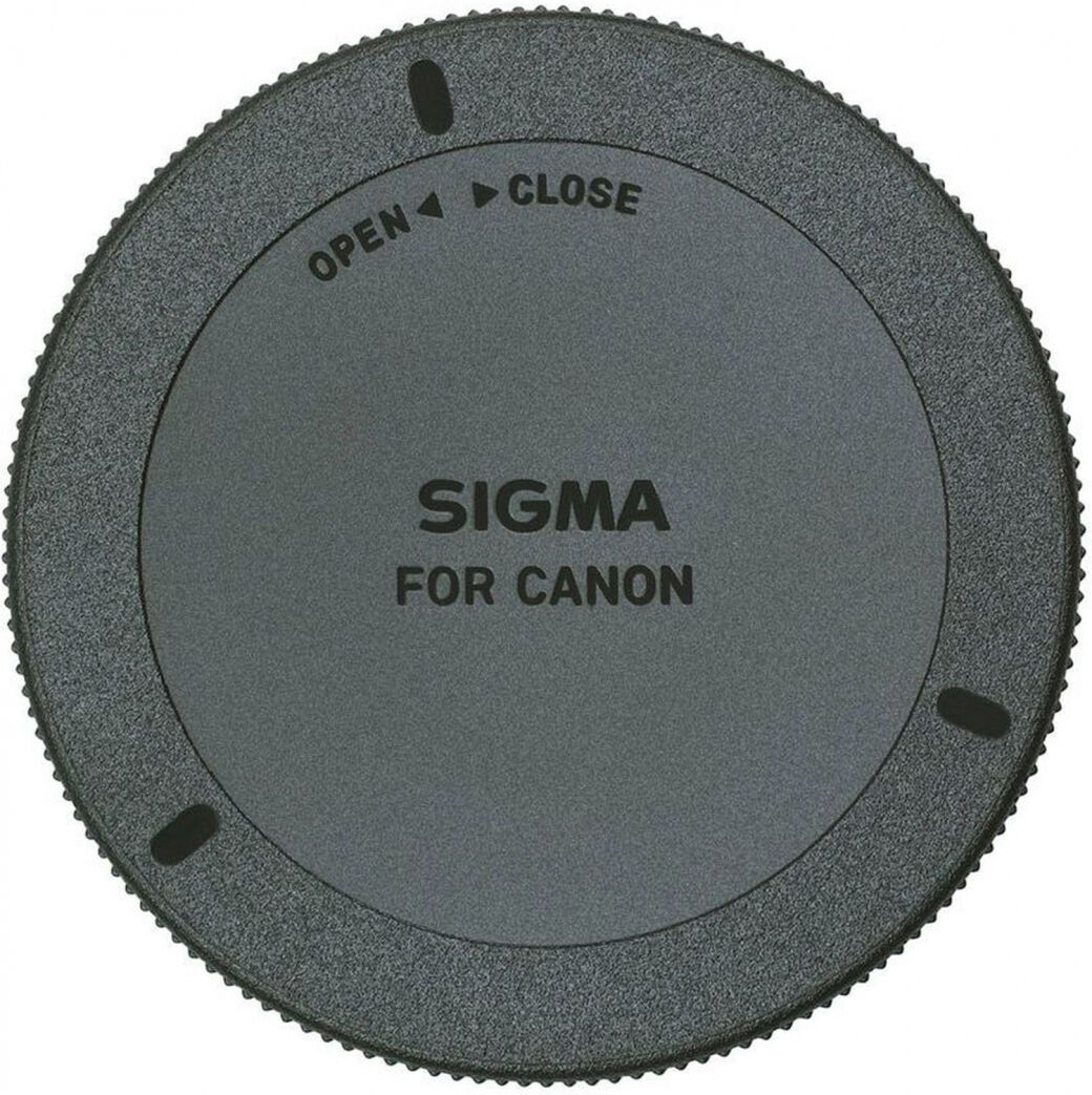 Sigma Couvercle arrière LCR-ER II
